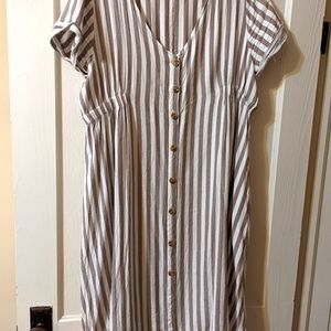 XL Isabel Maternity Dress